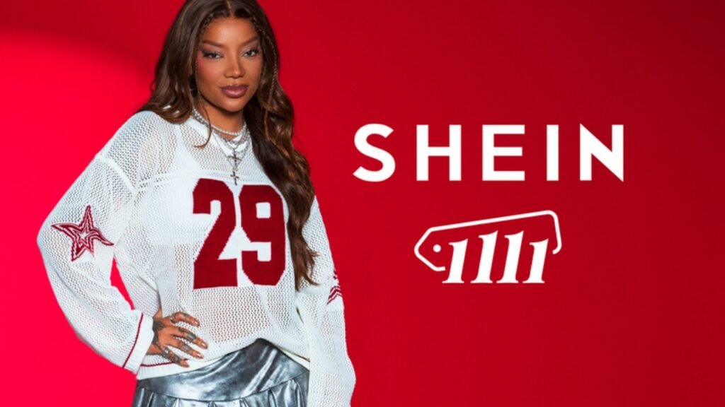 Shein aposta em 11.11 e Black Friday com até 90% de desconto e coleção exclusiva de Ludmilla