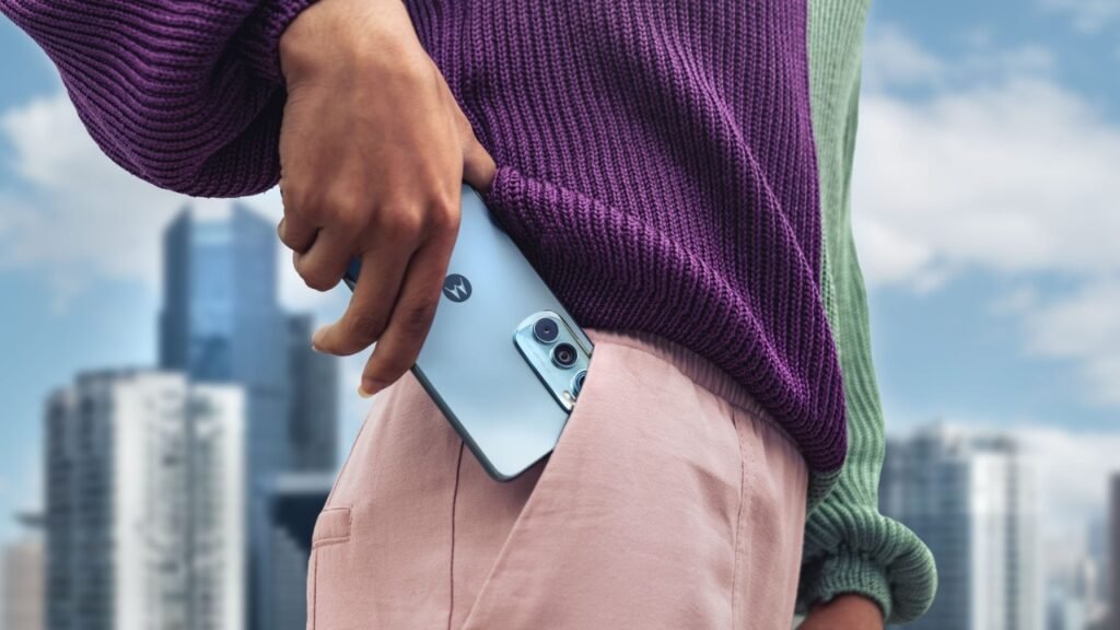 Motorola abre loja oficial na Shopee: estratégia e descontos para a Black Friday Motorola estreia loja oficial na Shopee