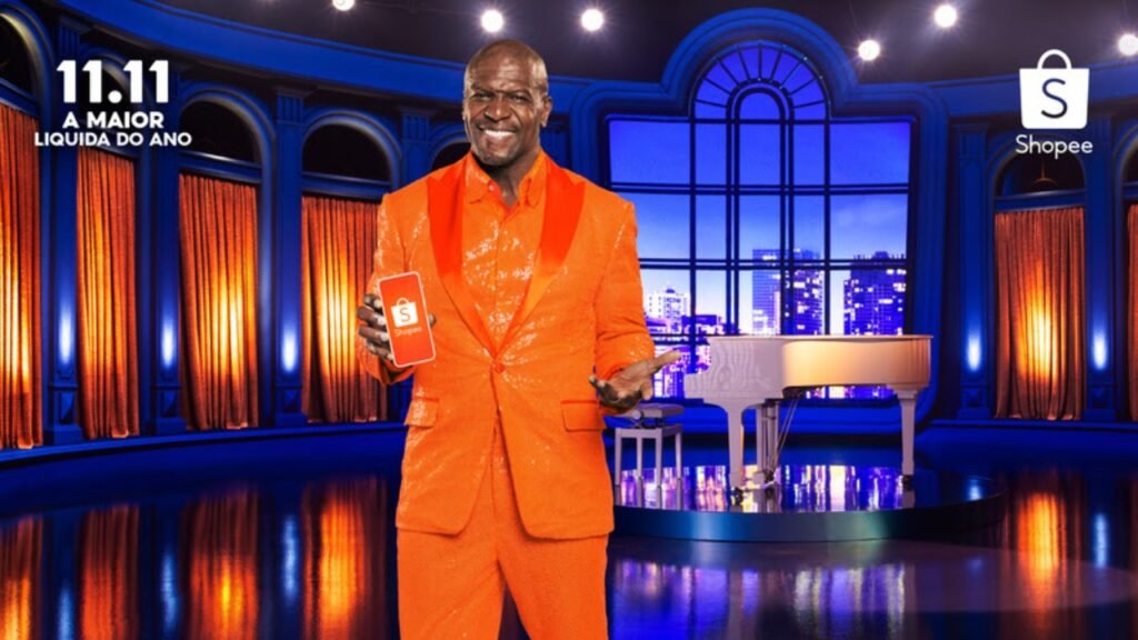 Shopee registra 11.11 histórico com 20 milhões de itens vendidos