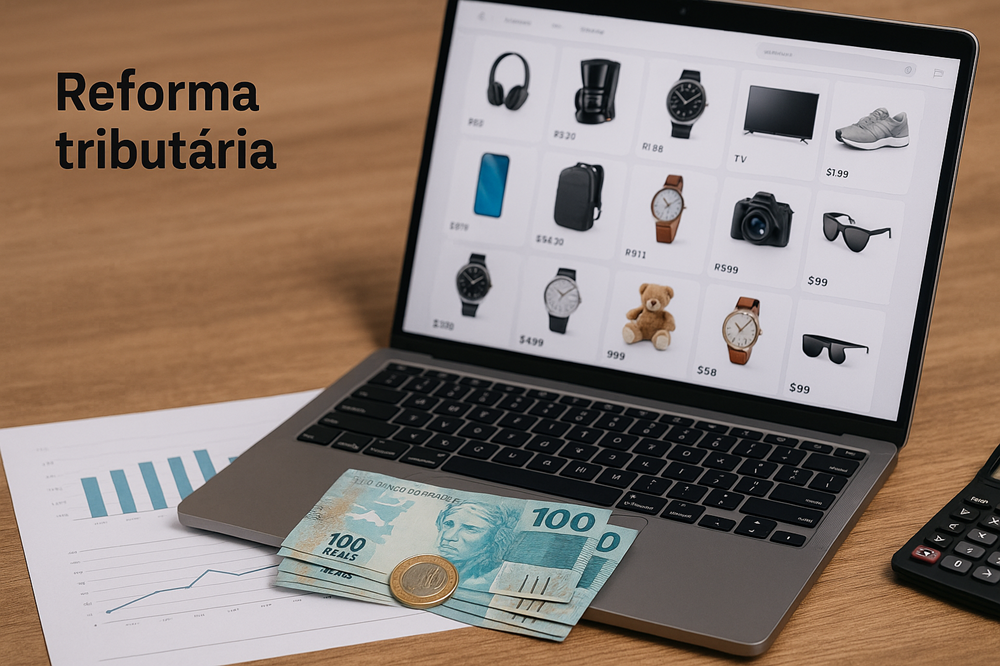 Reforma tributária no e-commerce: o guia completo para marketplaces e pequenos vendedores Marketplaces em transição: os custos ocultos da reforma tributária para pequenos e médios vendedores