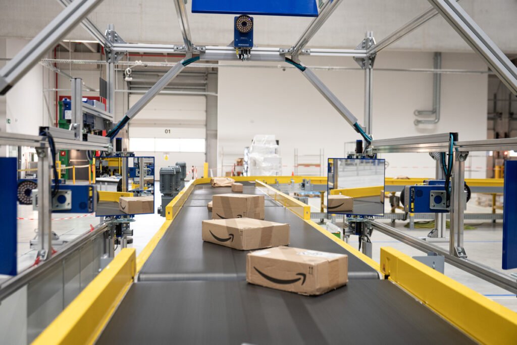 Amazon corta comissão recebida de vendedores na Europa